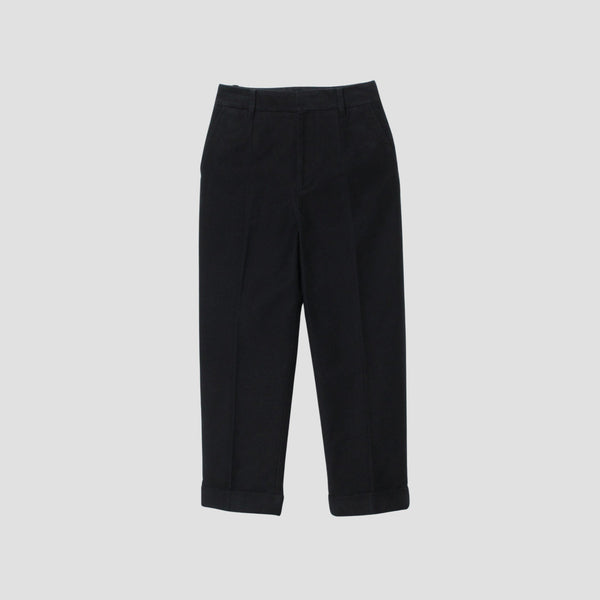 HEAVY MOLESKIN TROUSERS