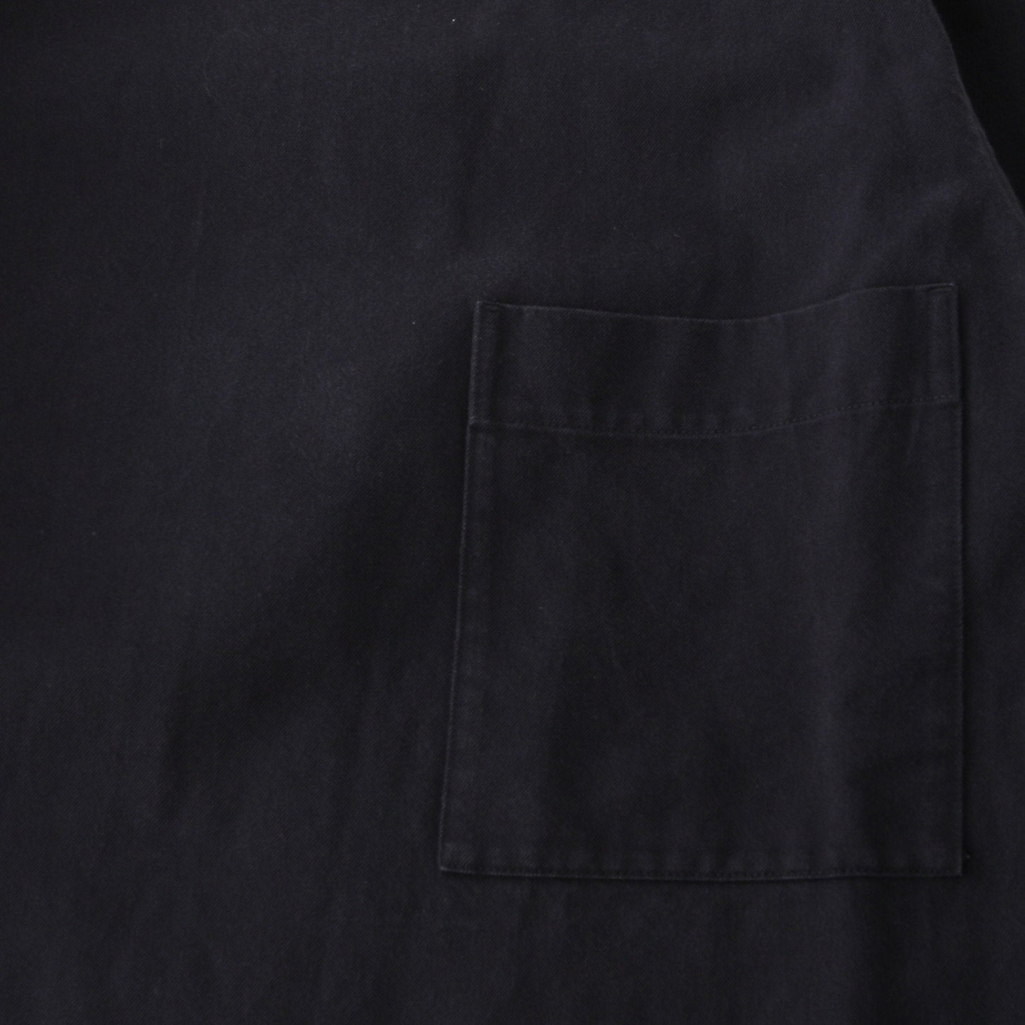 COTTON WOOL TWILL DRESS