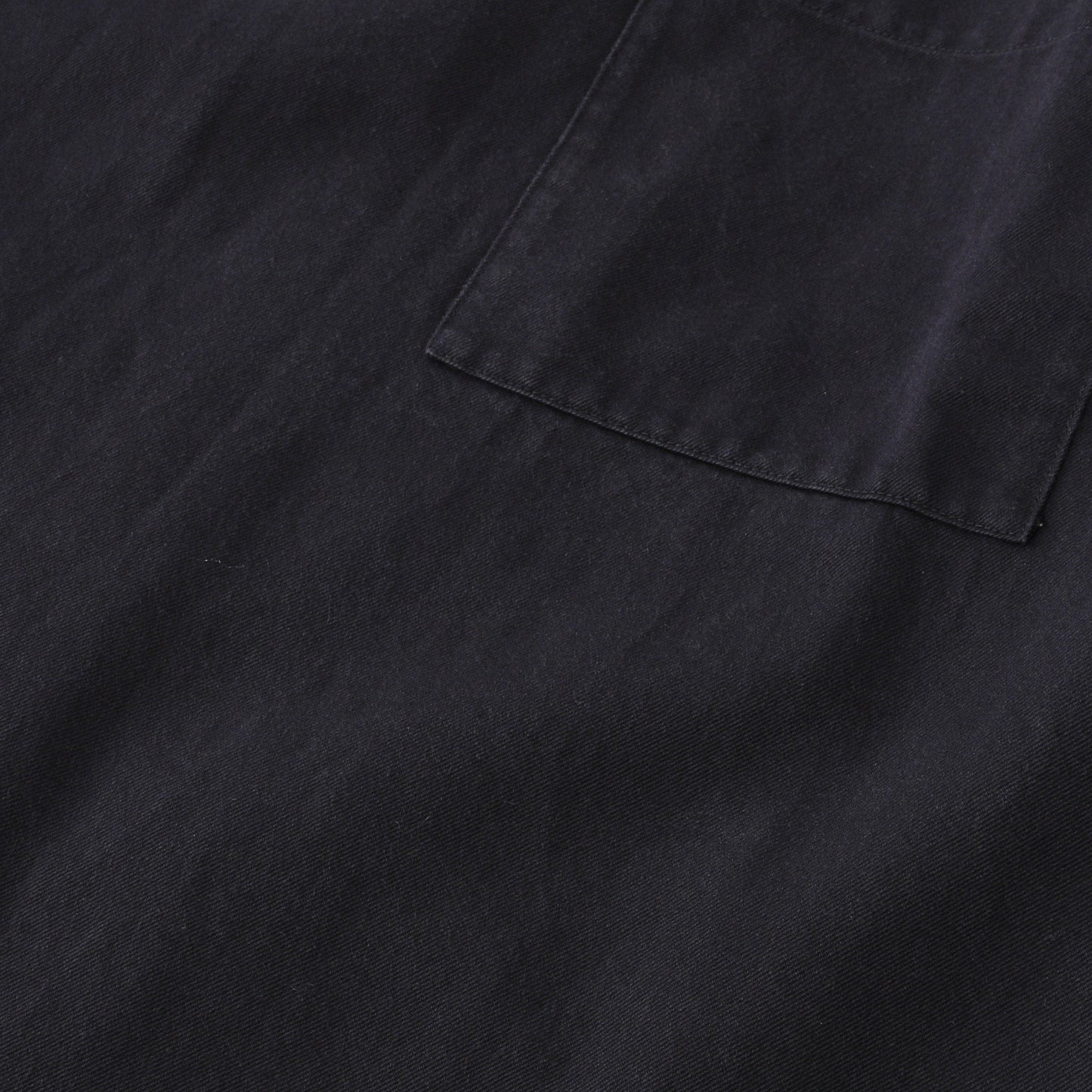 COTTON WOOL TWILL DRESS