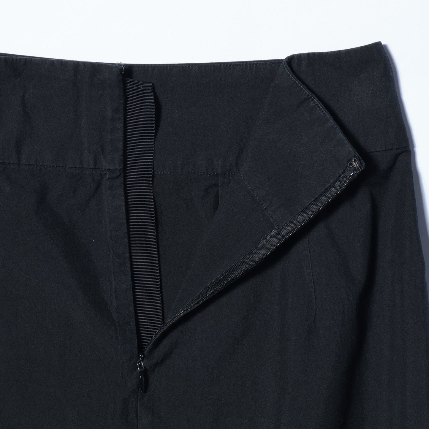 HIGHDENSE COTTON SILK SKIRT