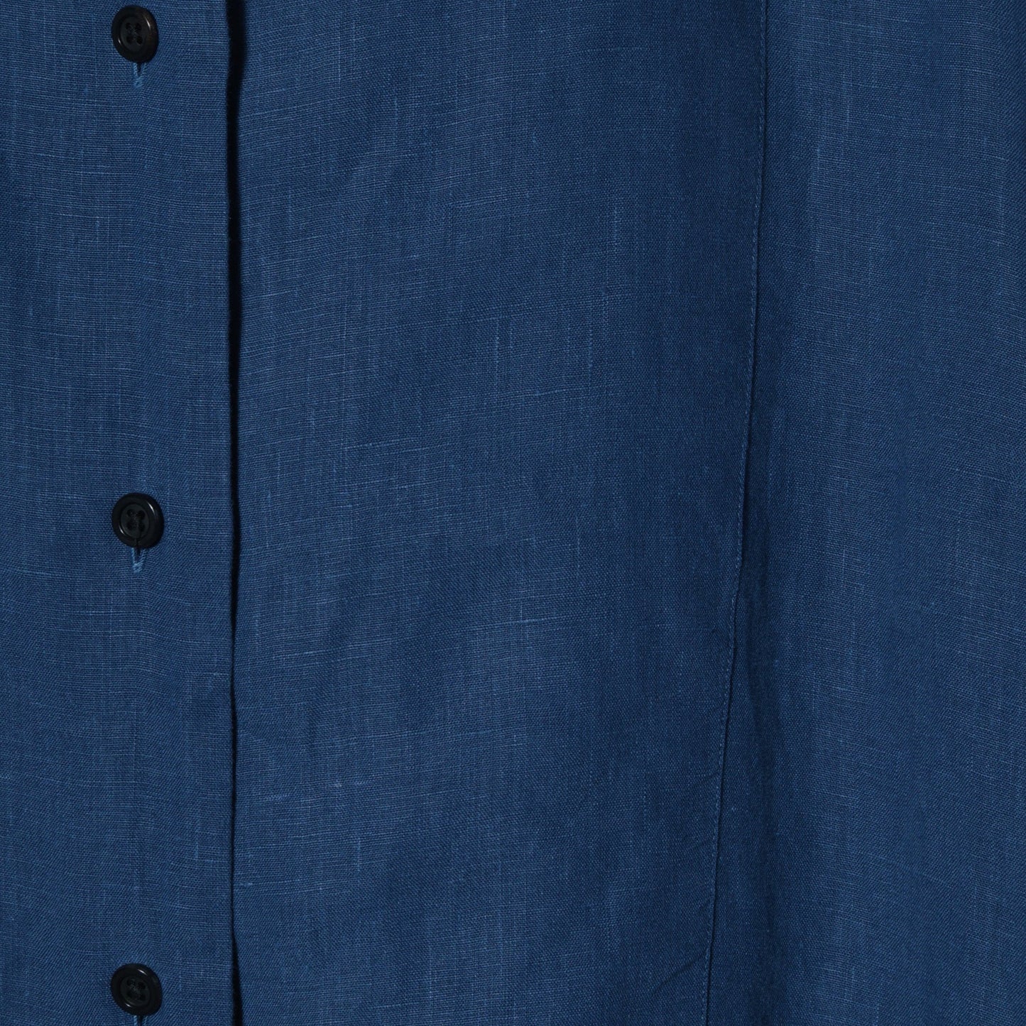 SHIRTING LINEN DRESS