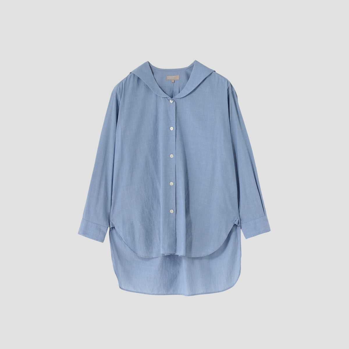 SOFT WASHED COTTON SHIRT