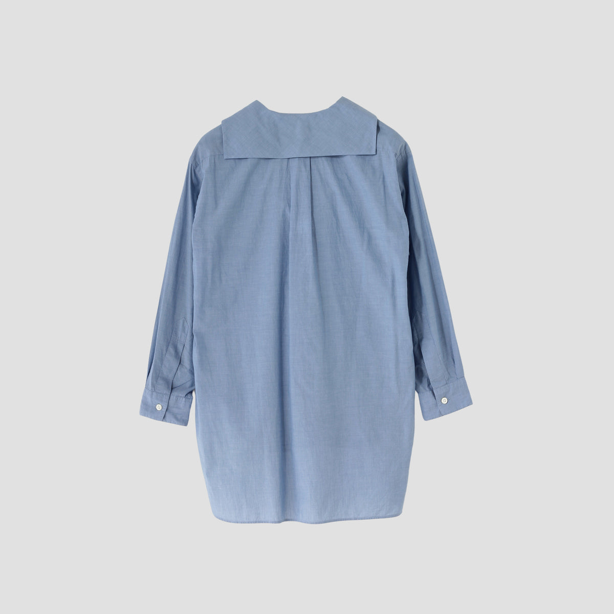 SOFT WASHED COTTON SHIRT