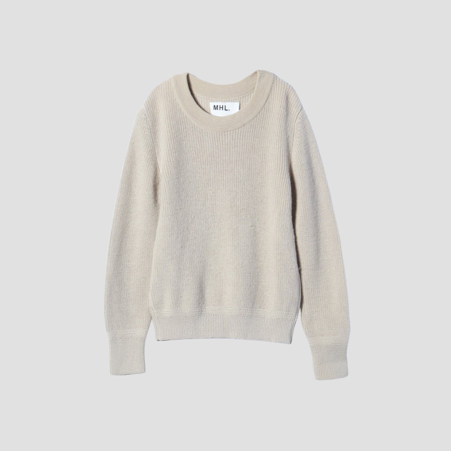 UTILITY WOOL KNIT