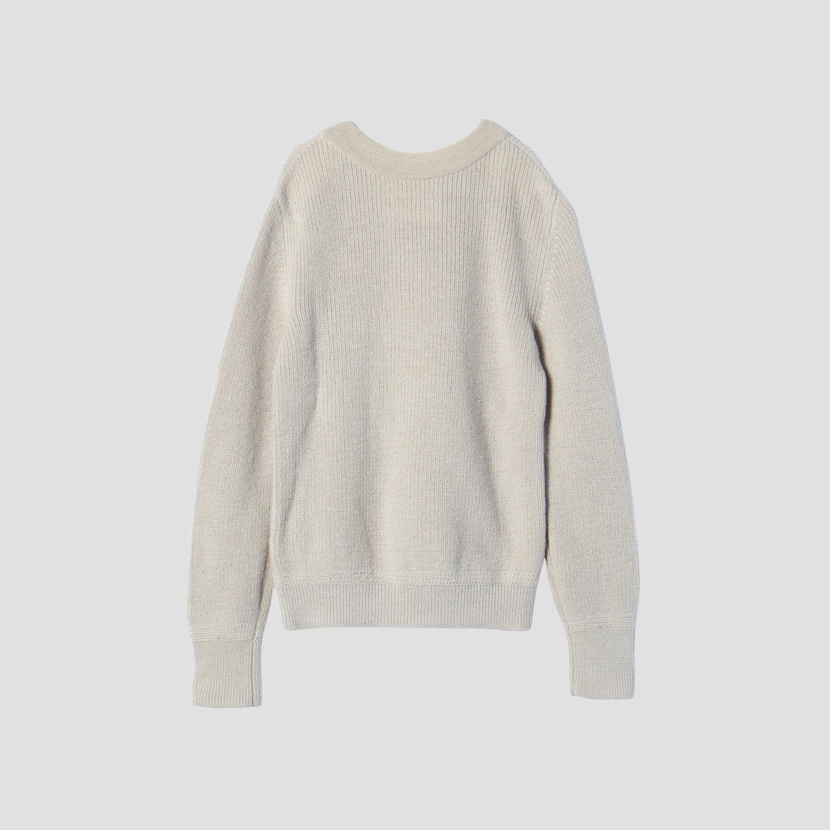 UTILITY WOOL KNIT