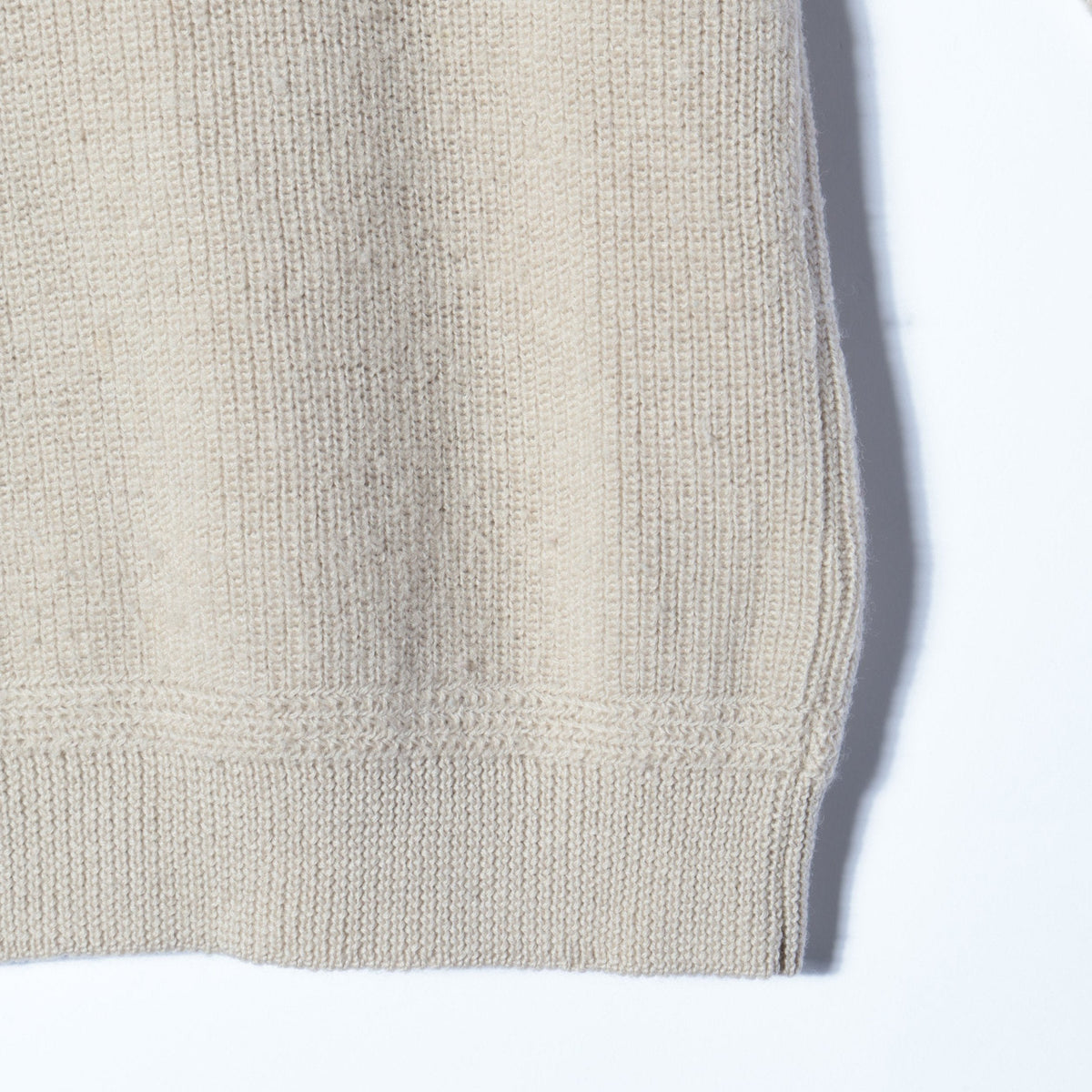 UTILITY WOOL KNIT