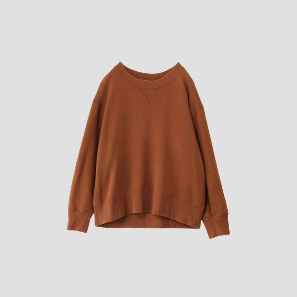 LIGHT LOOPBACK COTTON JERSEY