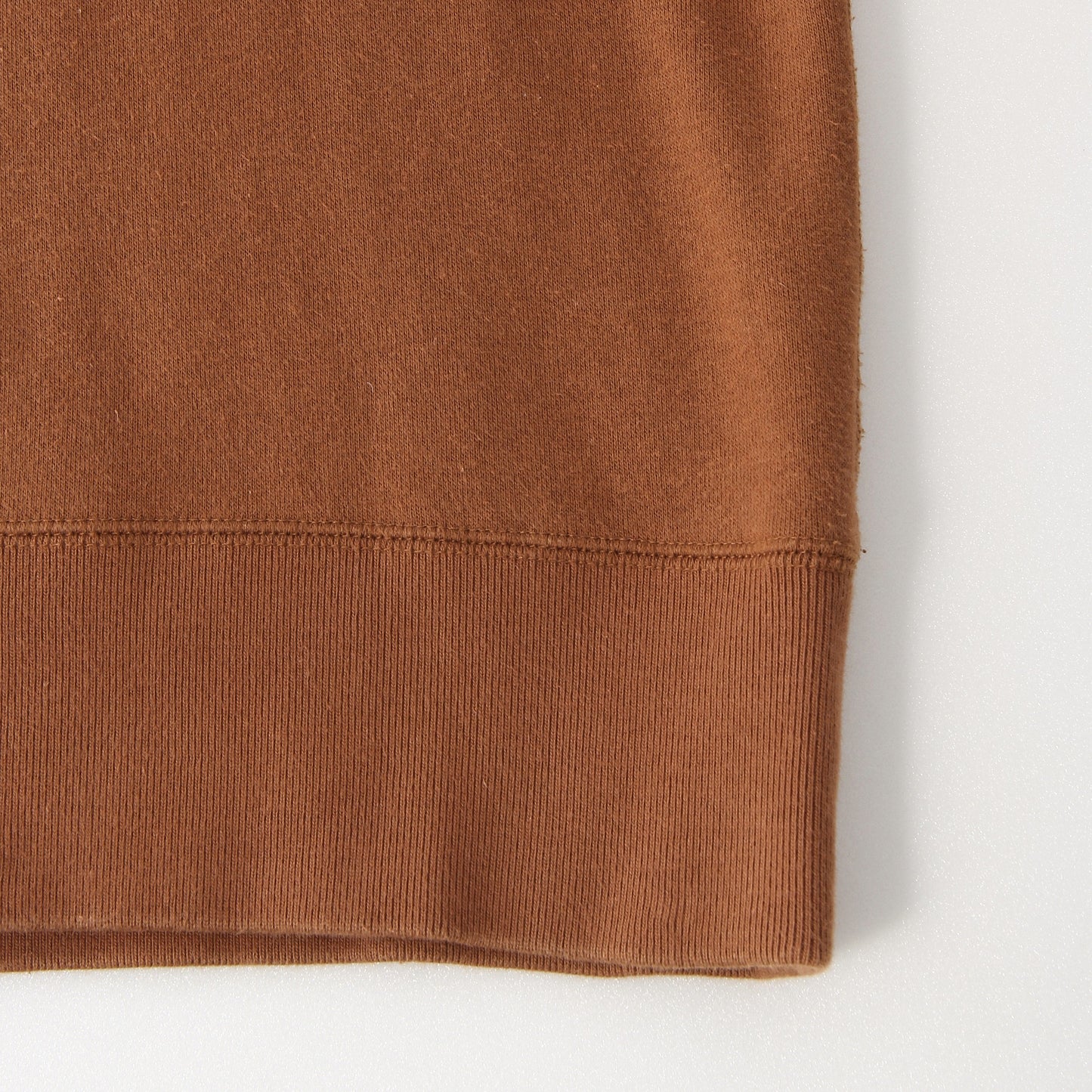 LIGHT LOOPBACK COTTON JERSEY