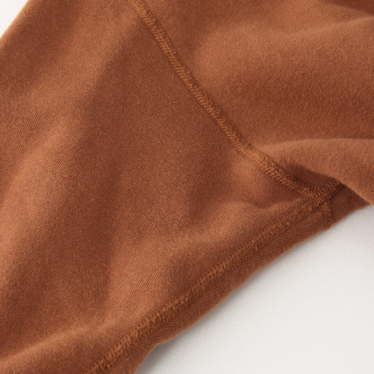 LIGHT LOOPBACK COTTON JERSEY