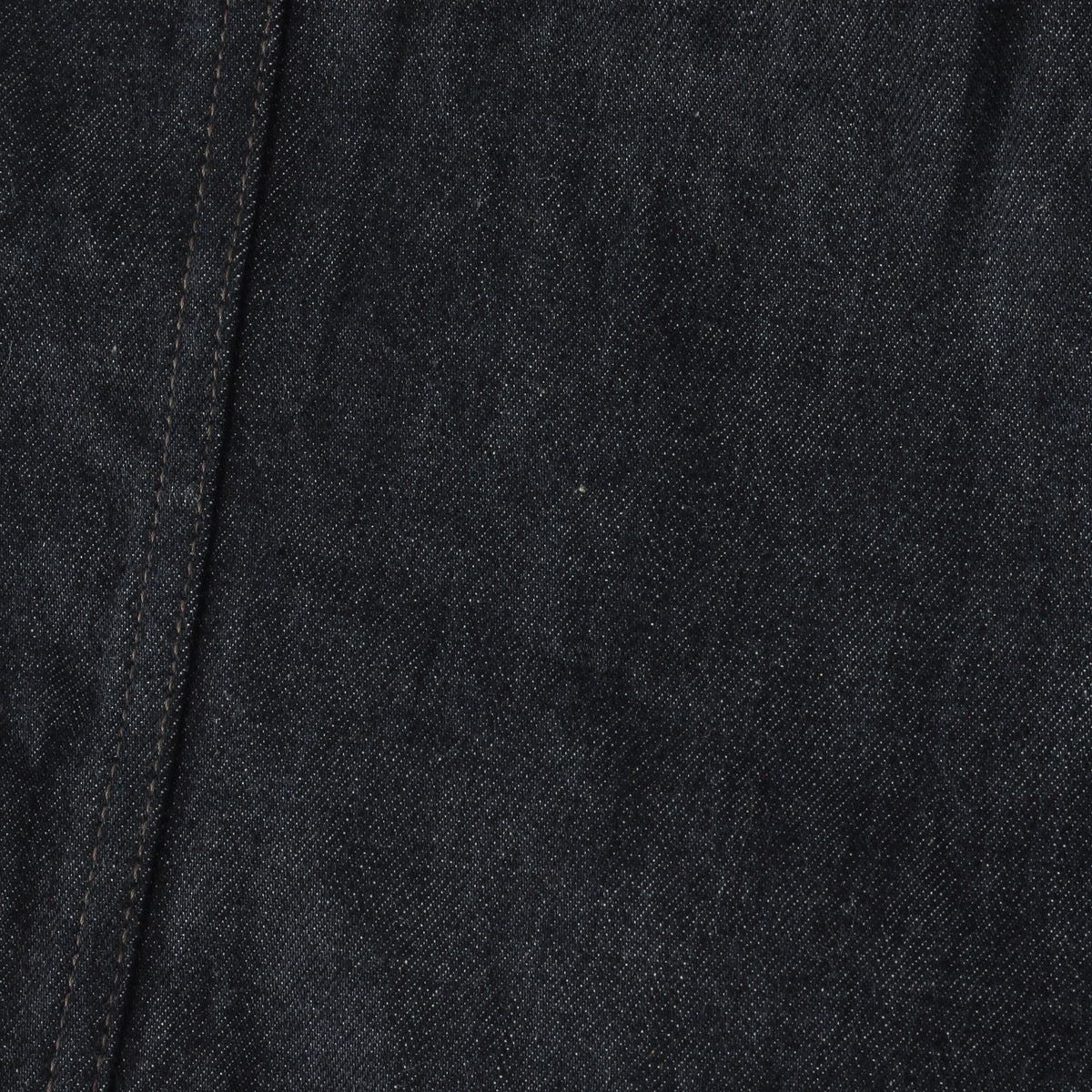 ORGANIC COTTON DENIM BLOUSON