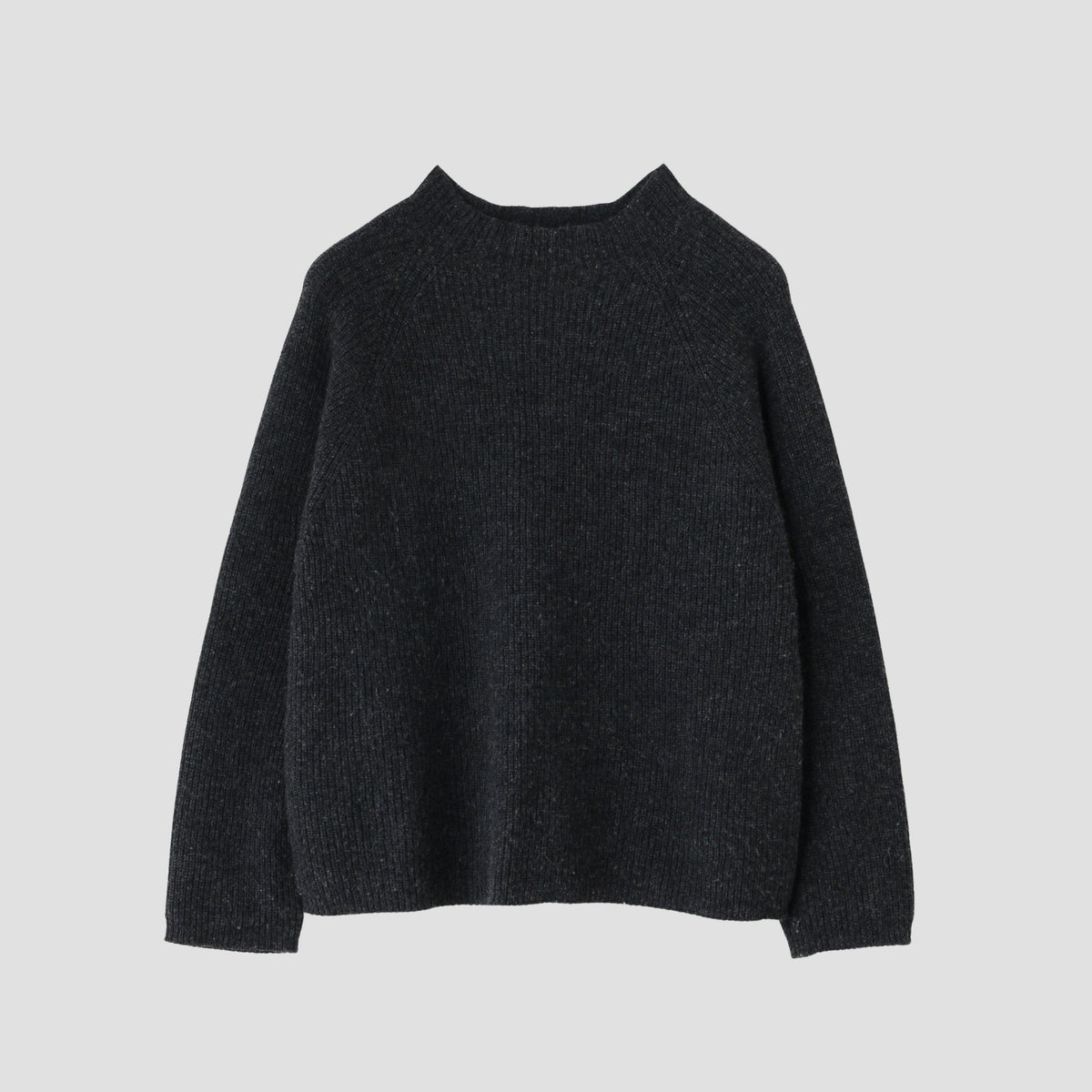 TWISTED CASHMERE WOOL Ⅱ KNIT