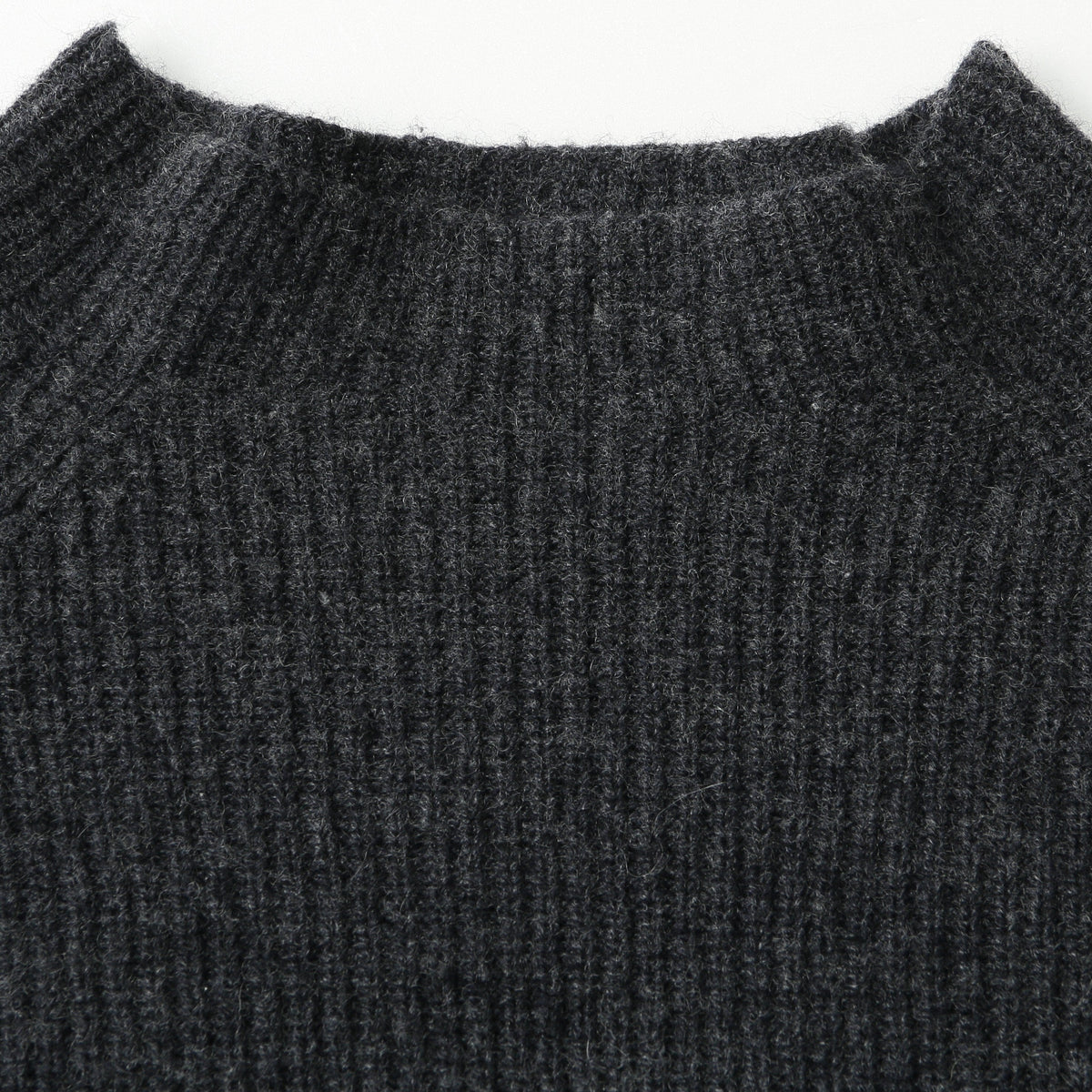 TWISTED CASHMERE WOOL Ⅱ KNIT
