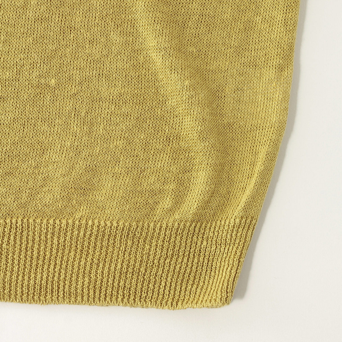 FINE LINEN KNIT