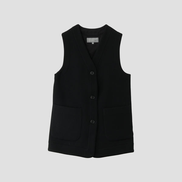 DOUBLE FACE WOOL BLOUSON