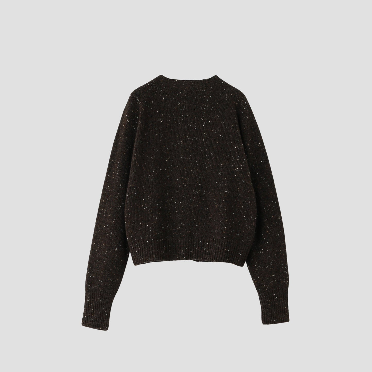 DONEGAL WOOL KNIT