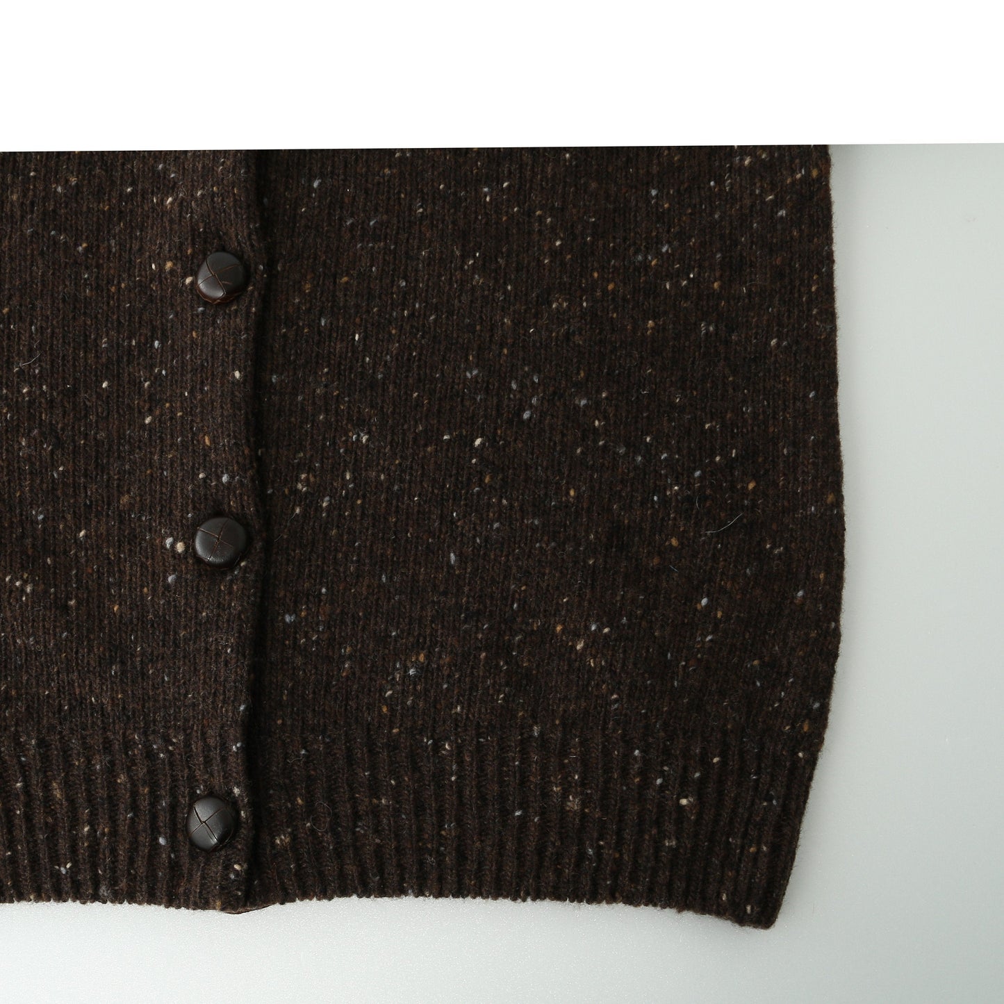 DONEGAL WOOL KNIT