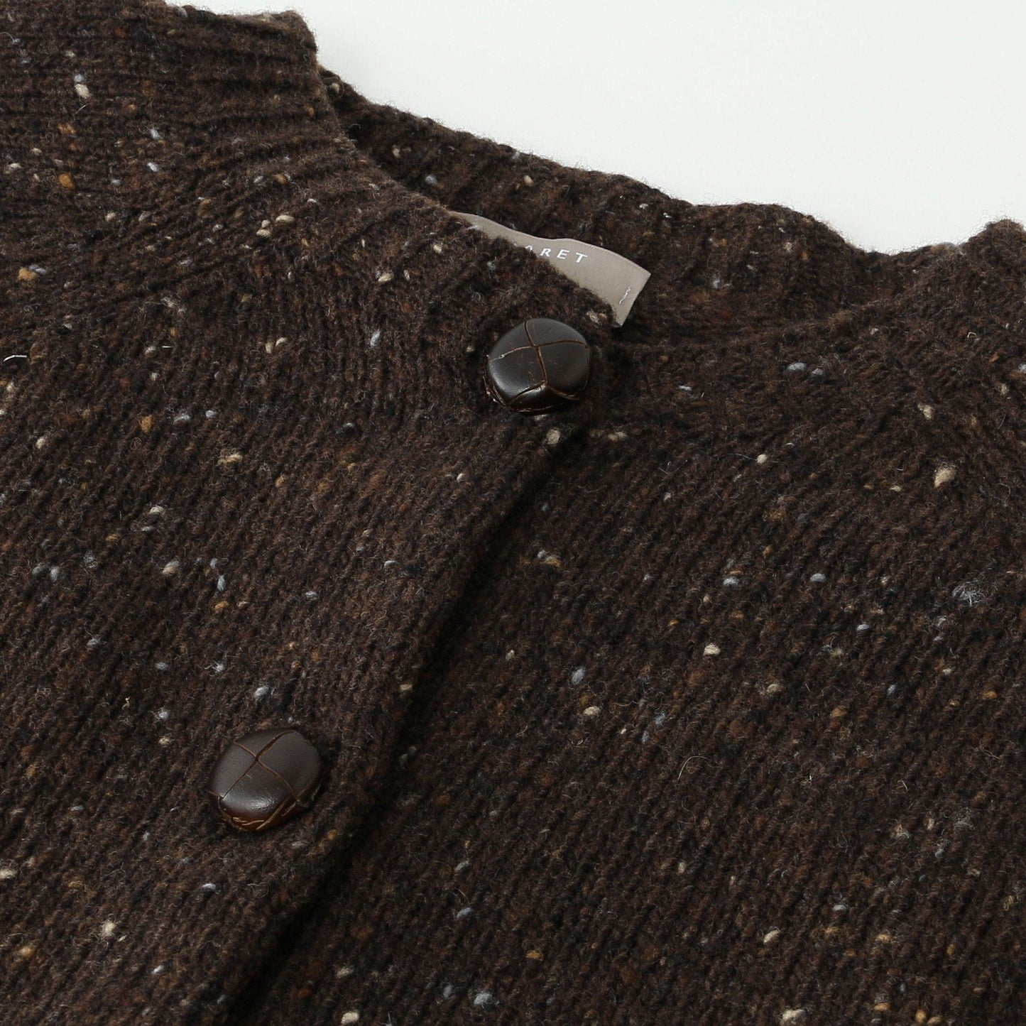 DONEGAL WOOL KNIT