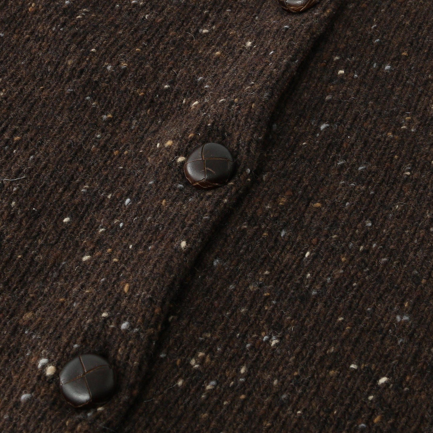 DONEGAL WOOL KNIT