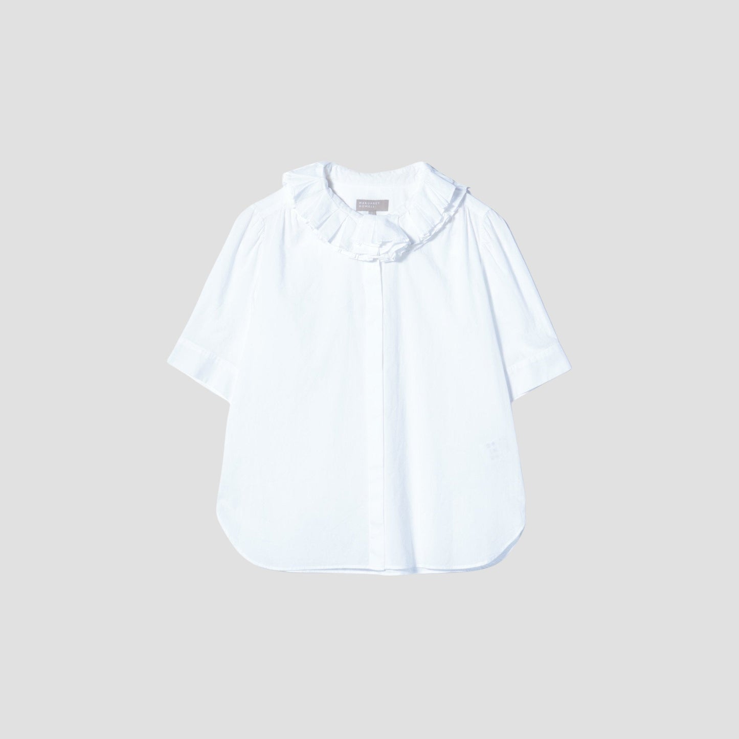 SOFT WASHED COTTON SHIRT