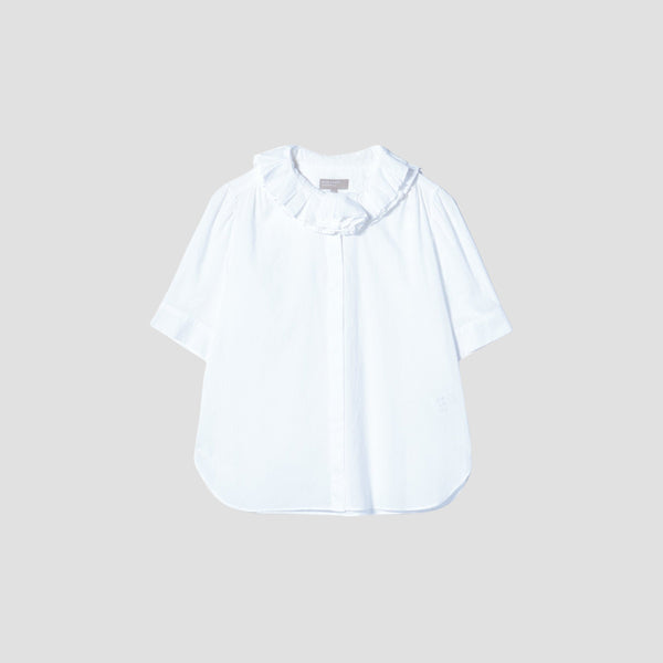 SOFT WASHED COTTON SHIRT