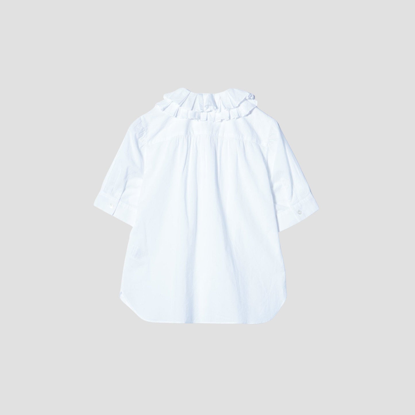 SOFT WASHED COTTON SHIRT