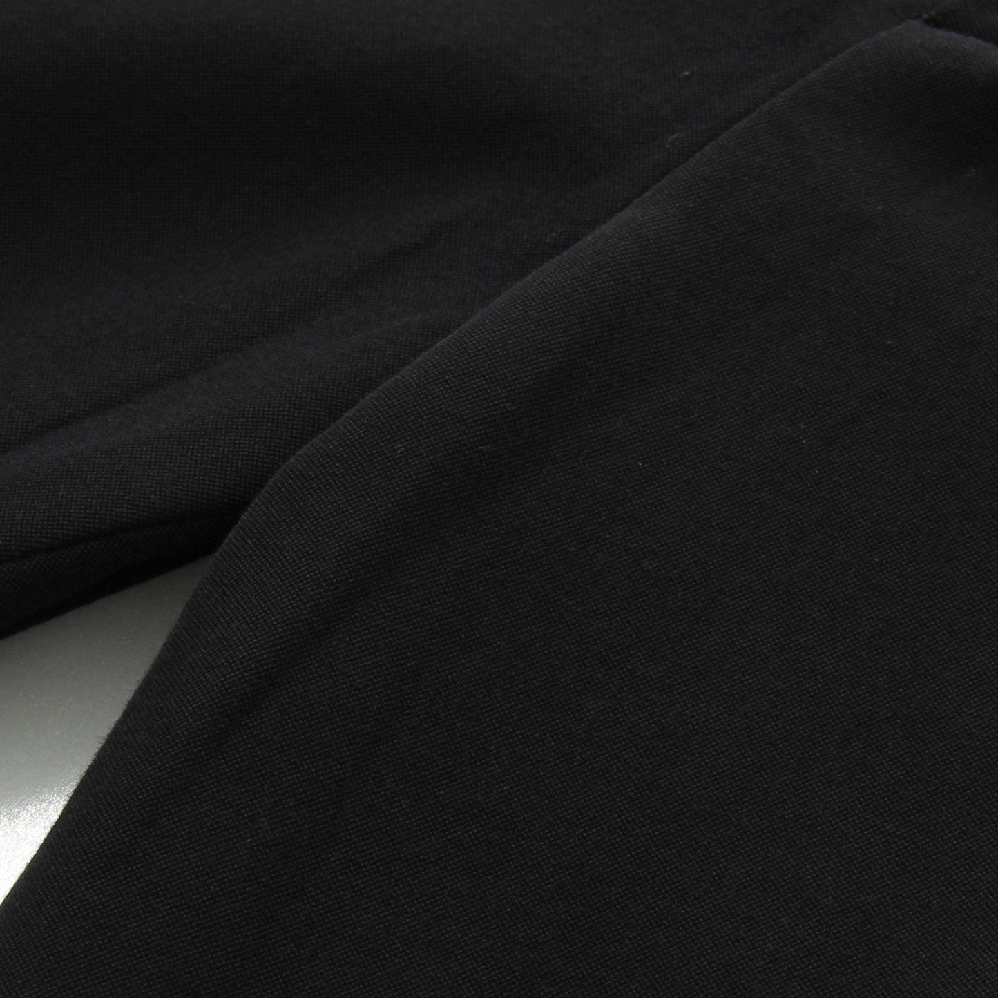 COTTON WOOL BARATHEA TROUSERS