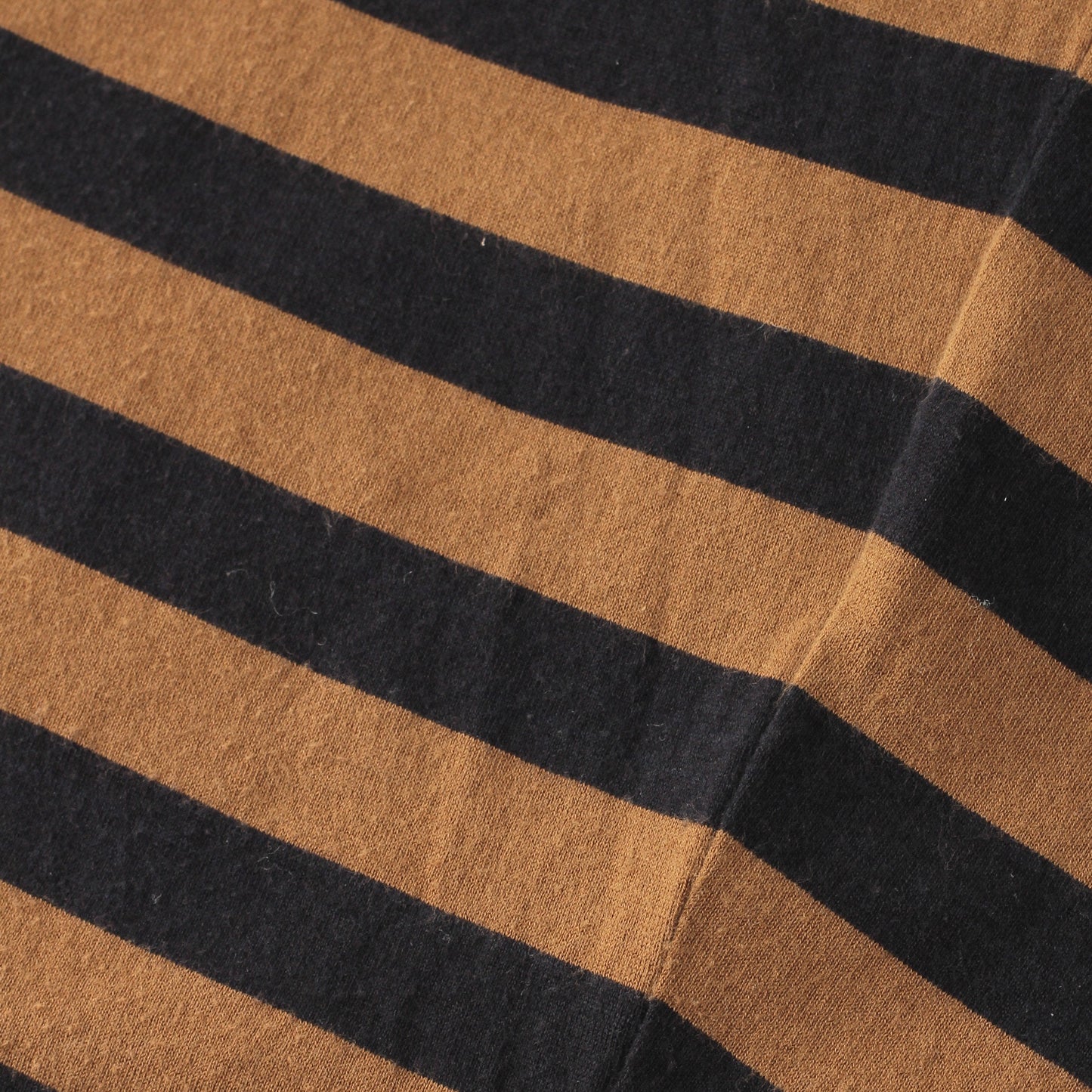 WIDE STRIPE COTTON JERSEY