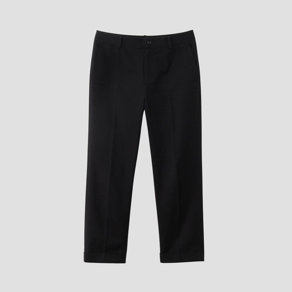 HEAVY TWILL TROUSERS