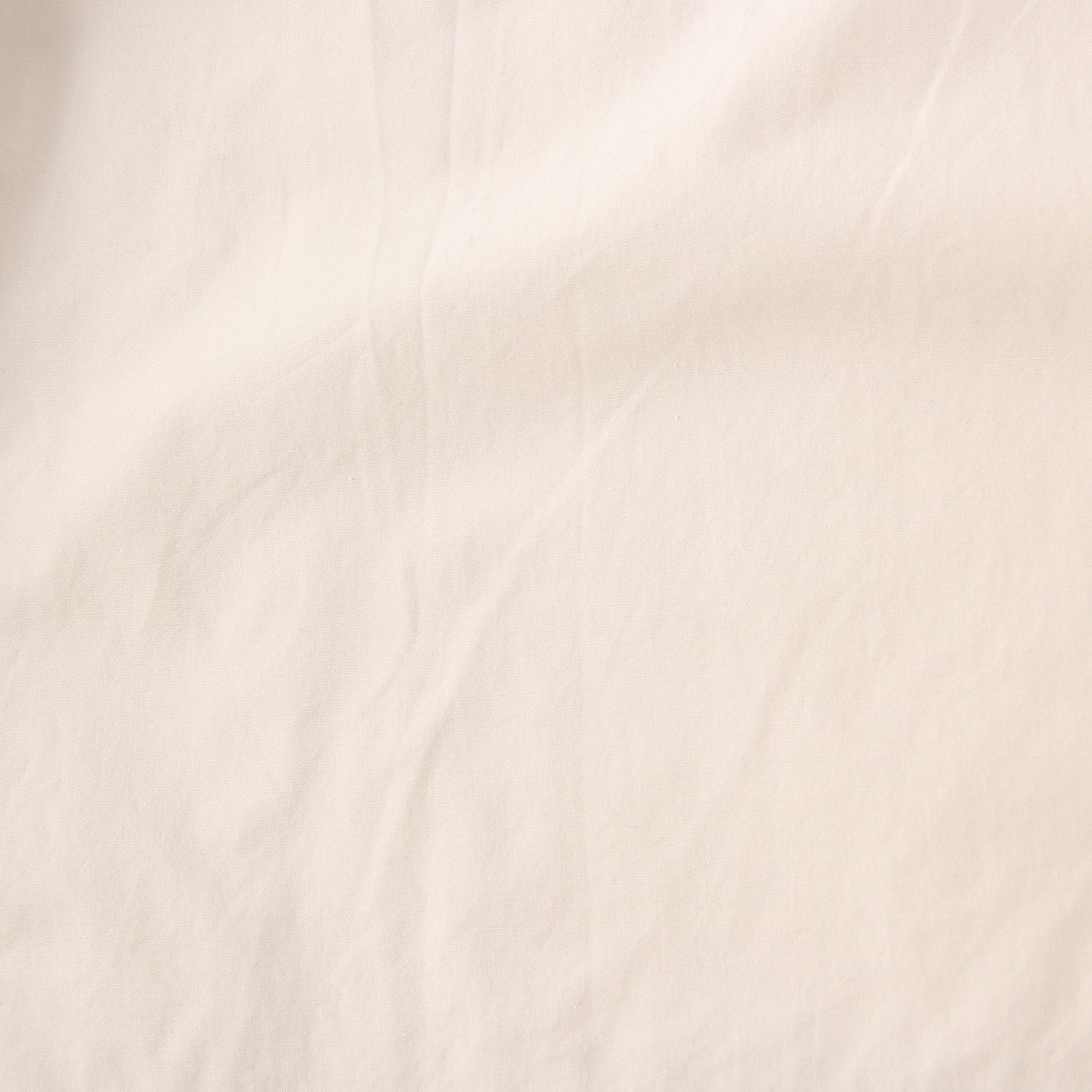 WASHED COTTON POPLIN TROUSERS