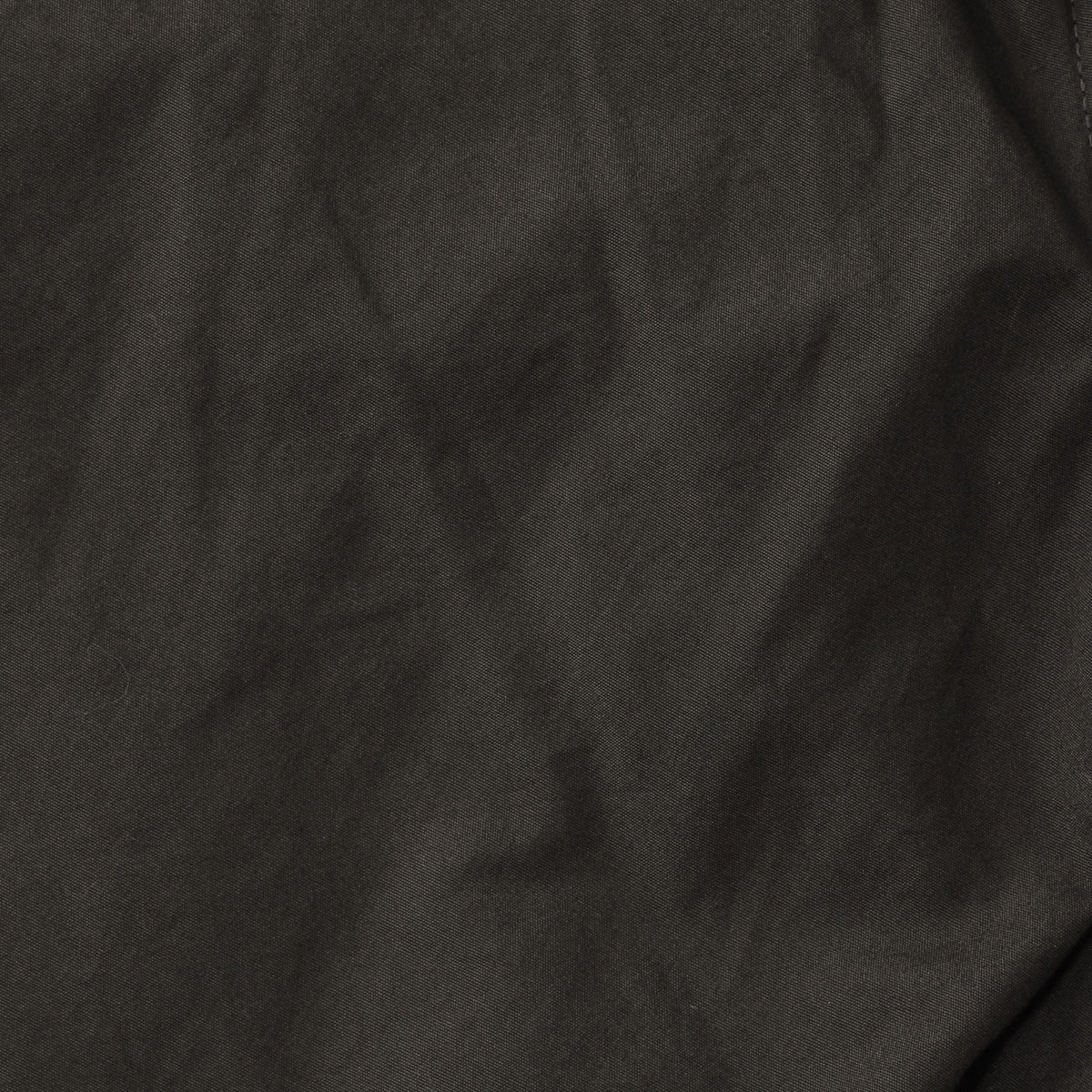 FINE COMPACT COTTON POPLIN TROUSERS