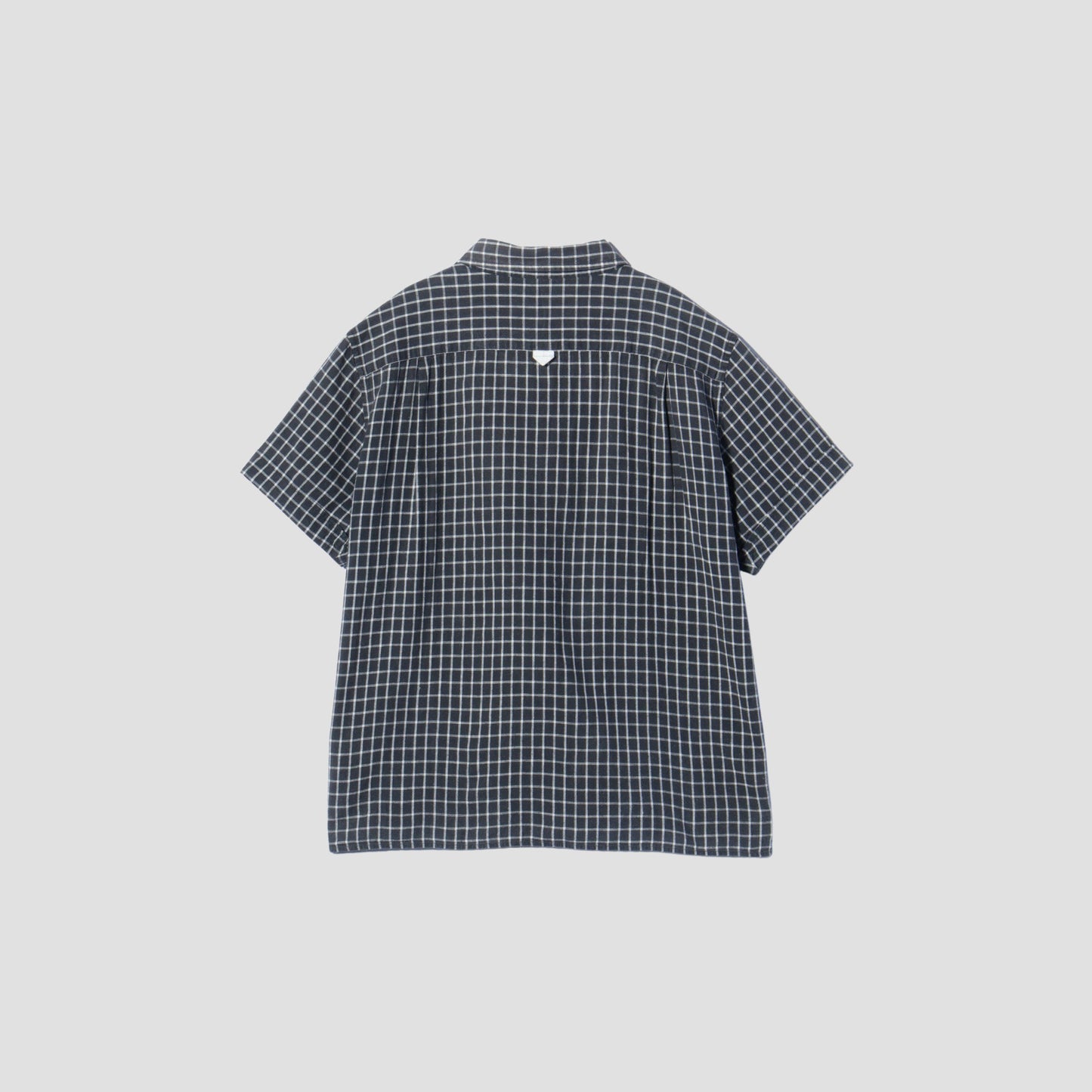 ROUGH COTTON LINEN SHIRT
