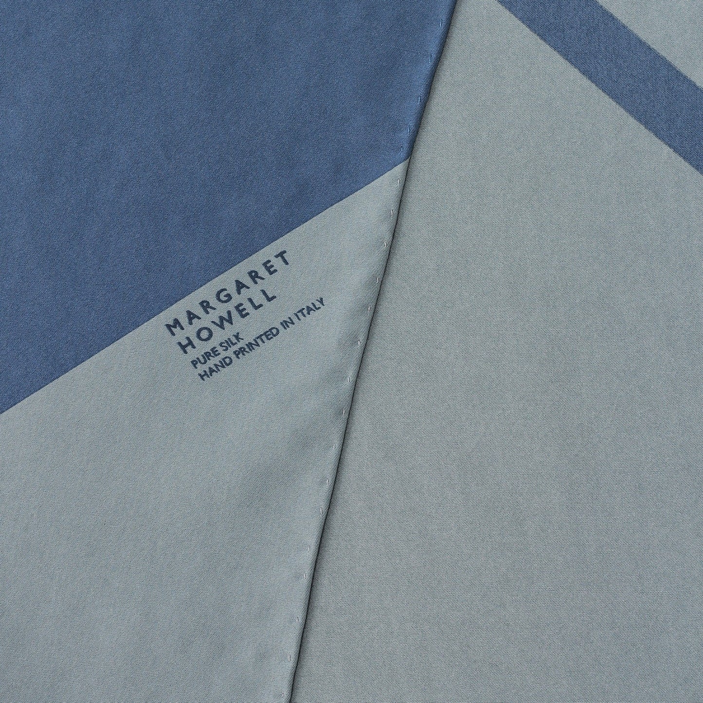 IRREGULAR STRIPE SCARF