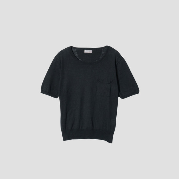 LINEN COTTON KNIT