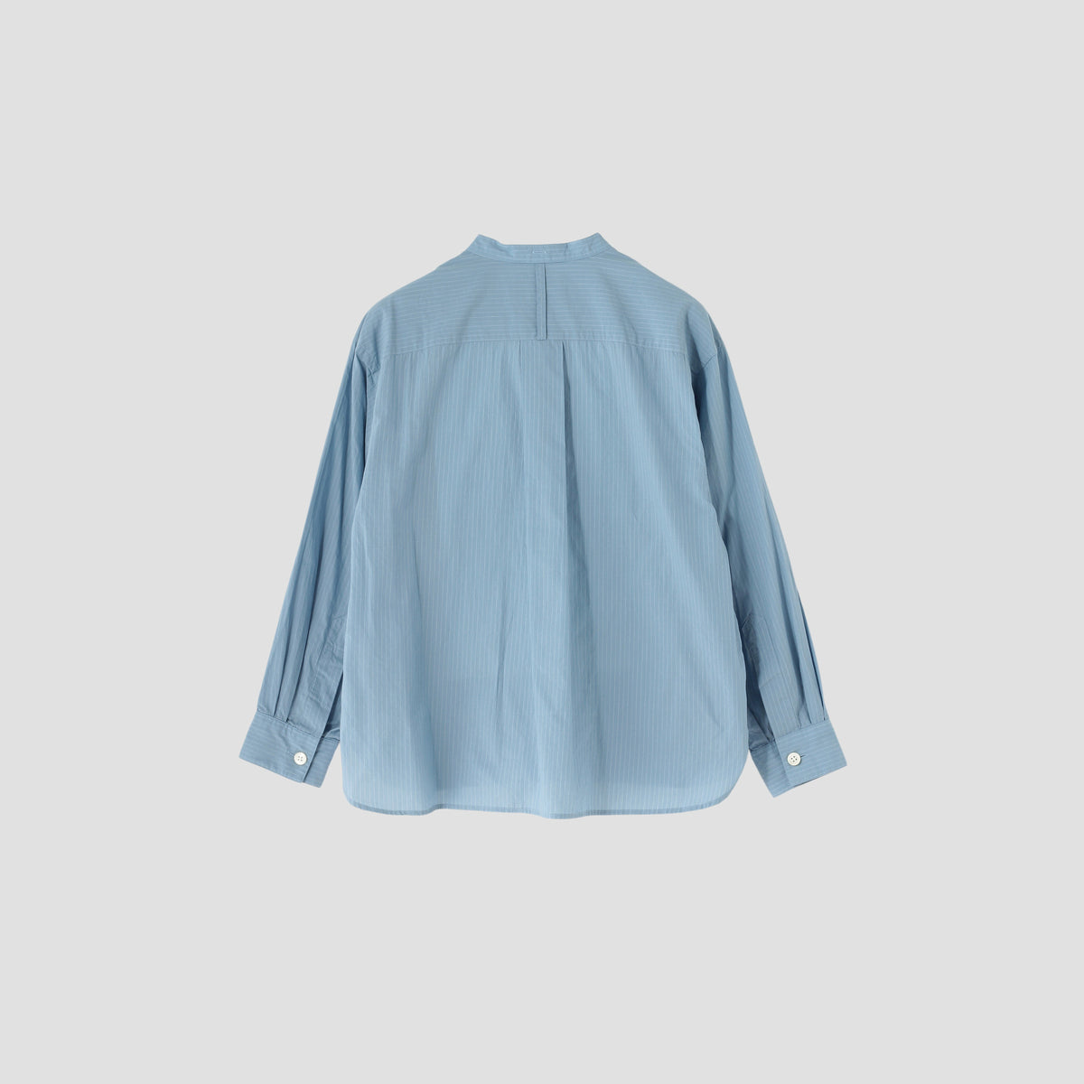 SIMPLE STRIPE COTTON SHIRT
