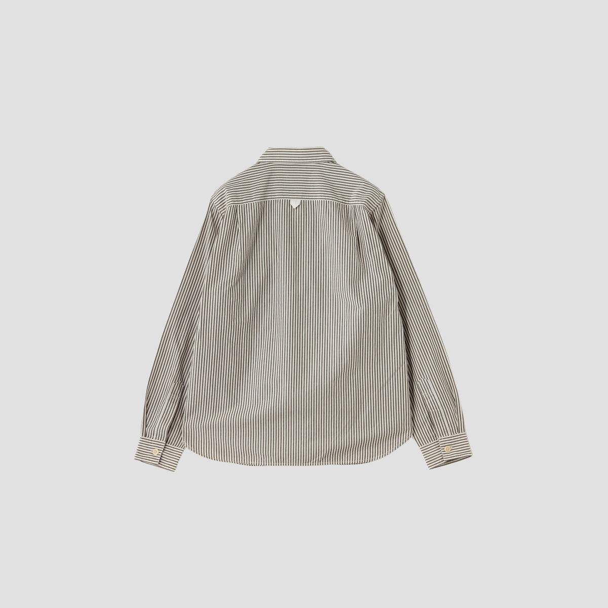 BASIC STRIPE SHIRT