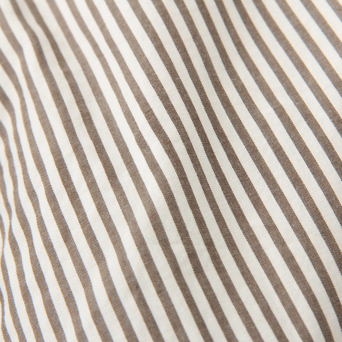 BASIC STRIPE SHIRT