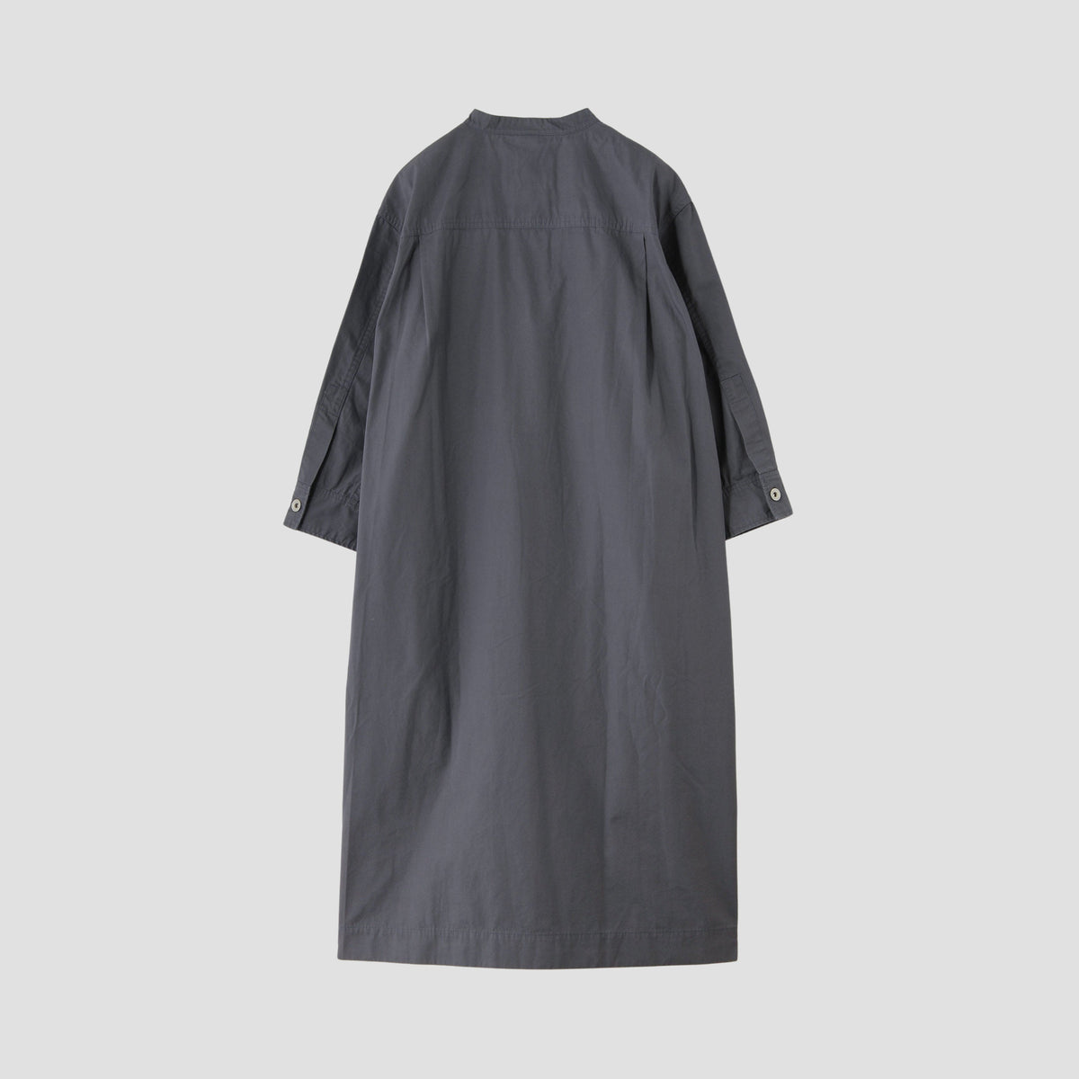 DRY COTTON POPLIN DRESS