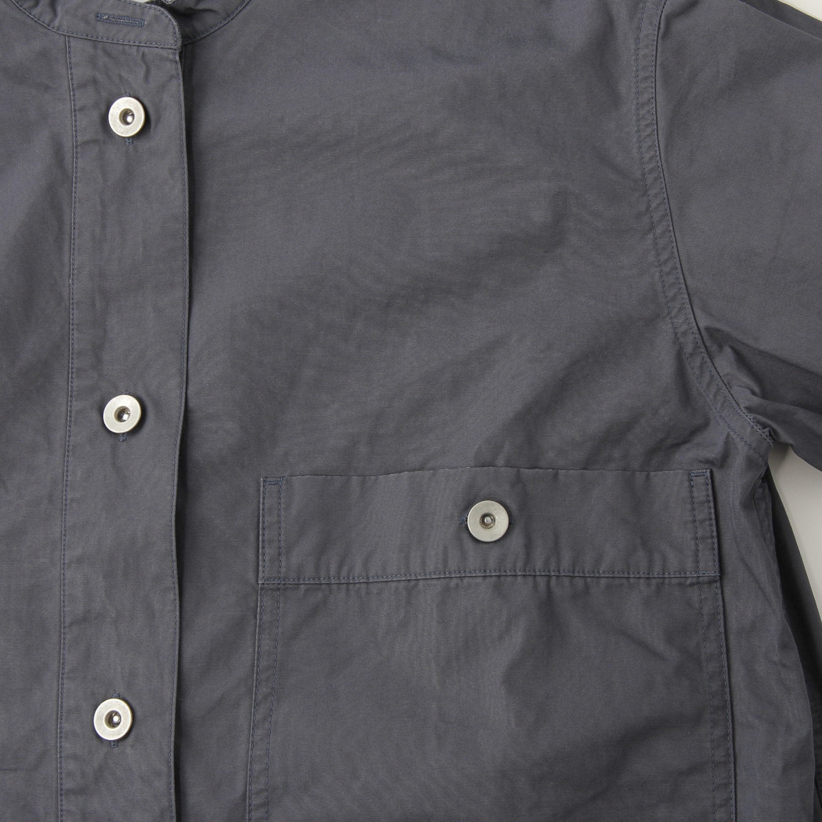 DRY COTTON POPLIN DRESS