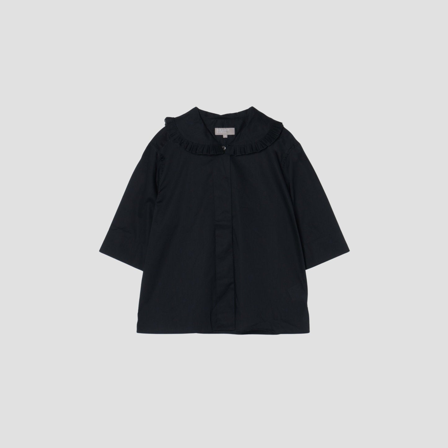 SHEER COTTON SHIRT