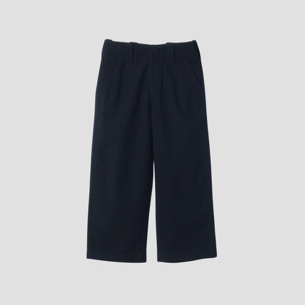 TOUGH FLANNEL TROUSERS