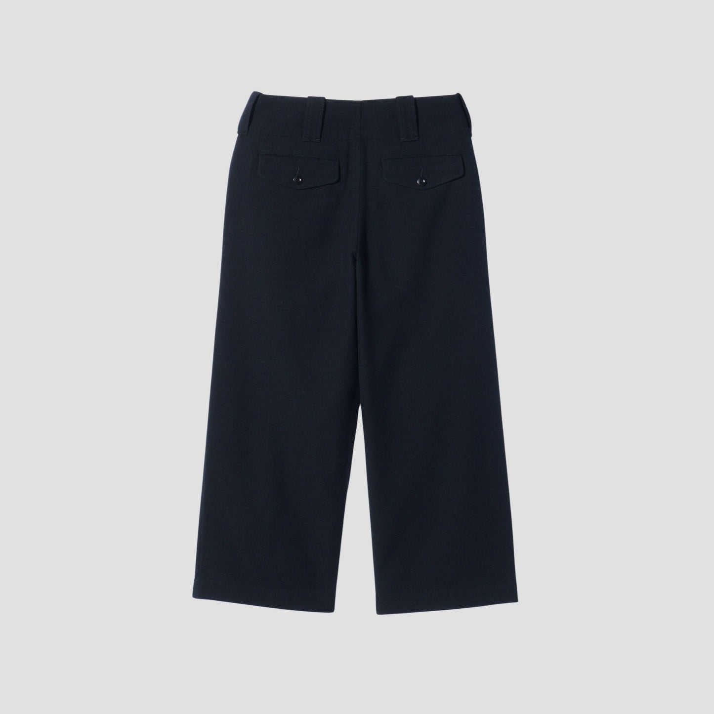 TOUGH FLANNEL TROUSERS