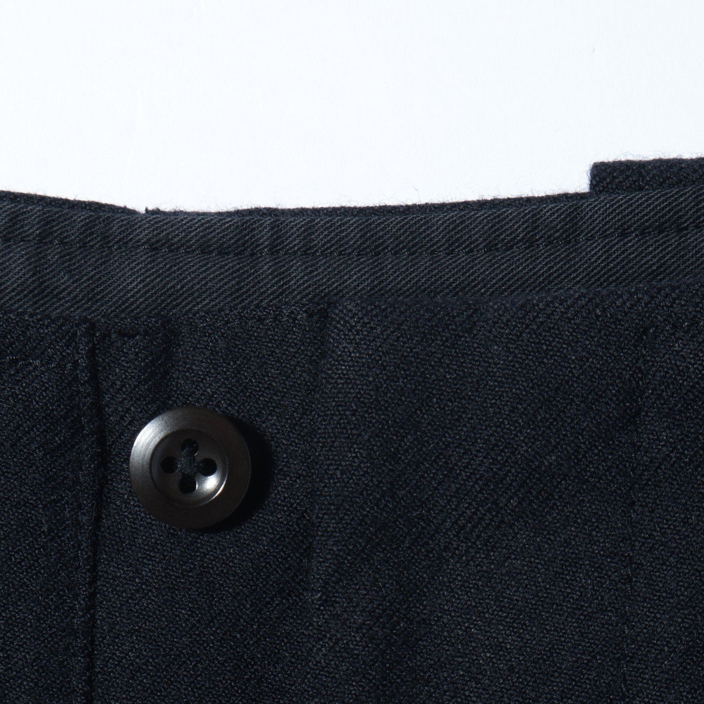 TOUGH FLANNEL TROUSERS