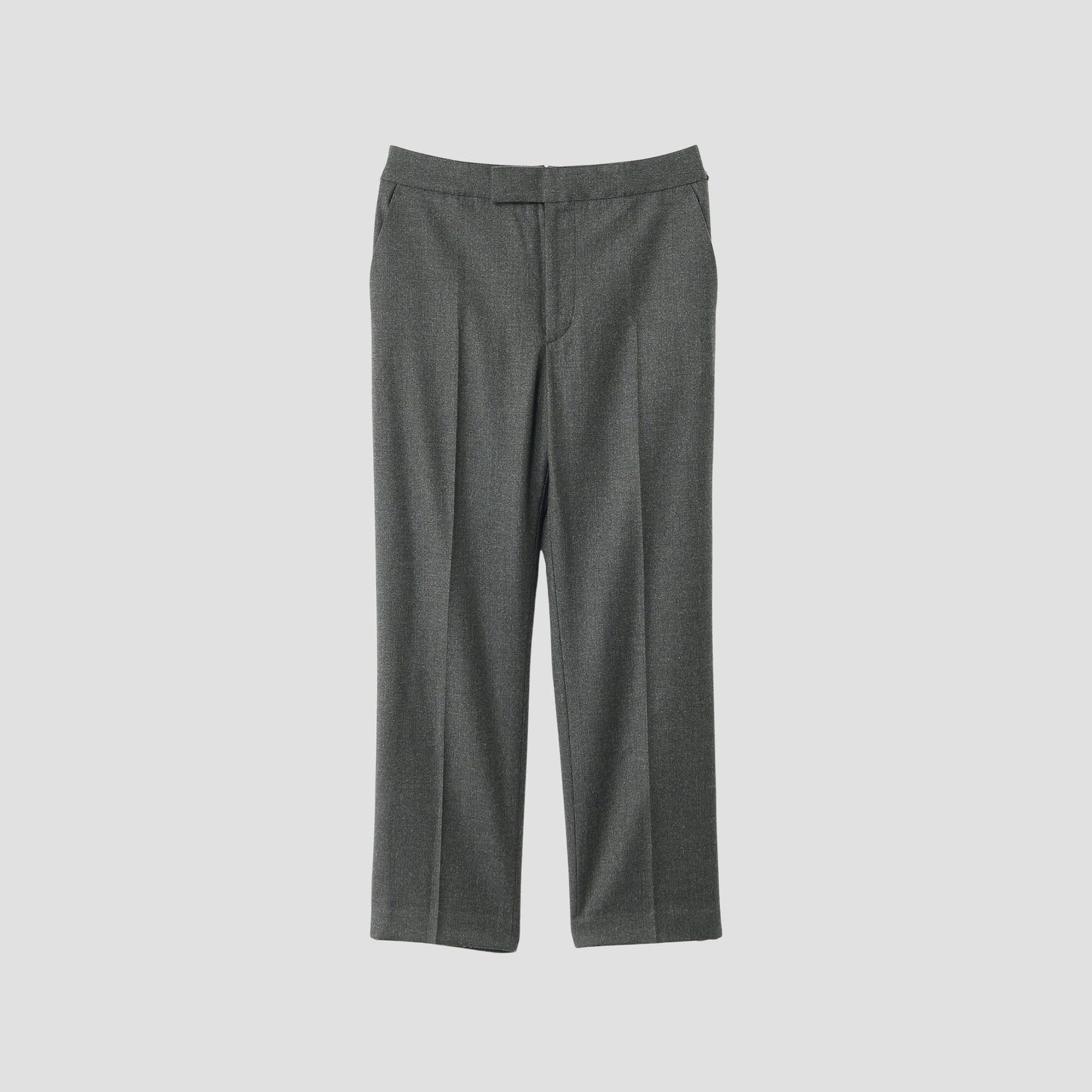 FINE FLANNEL TROUSERS