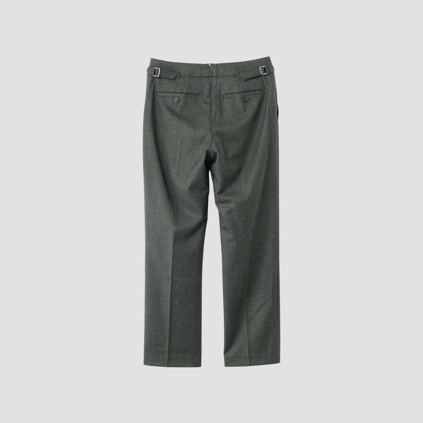 FINE FLANNEL TROUSERS