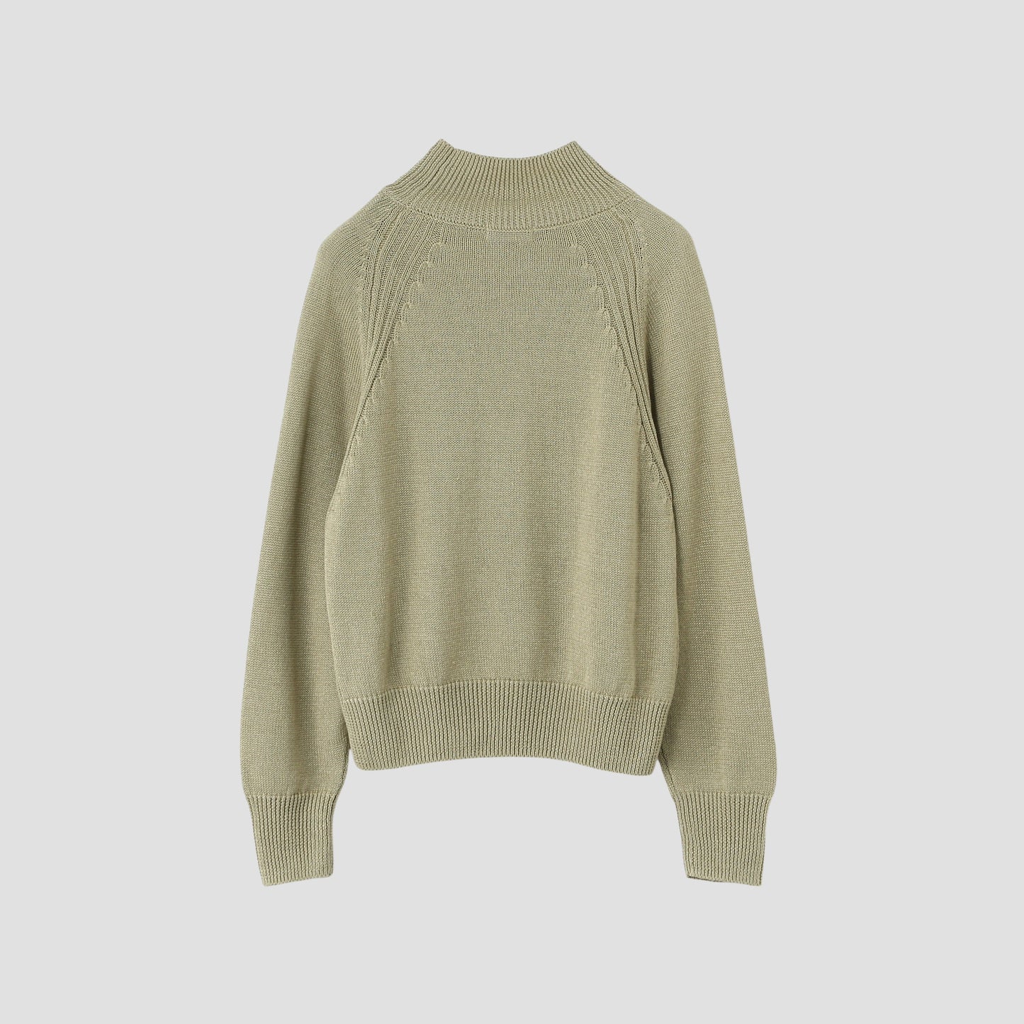 LINEN COTTON SILK  KNIT