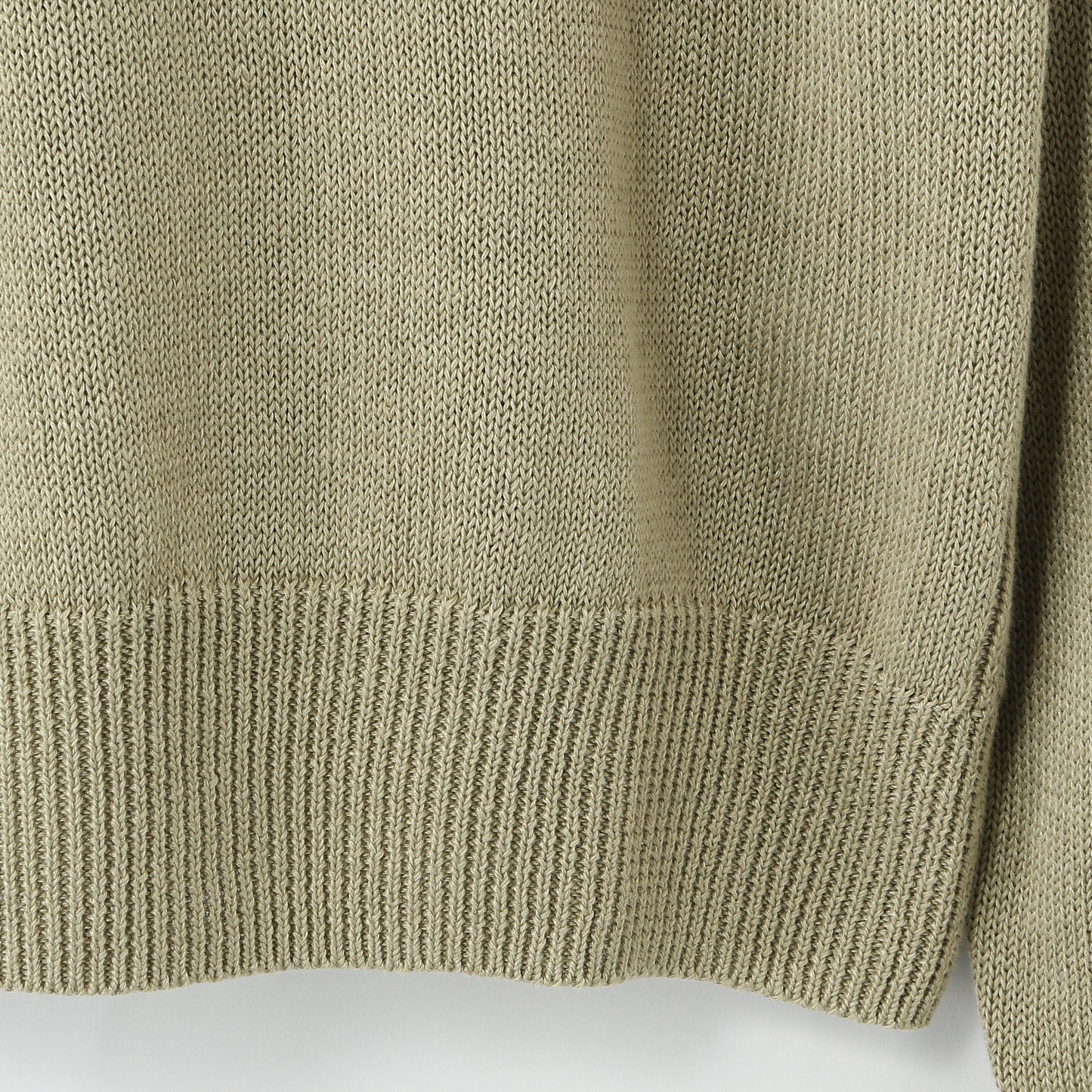 LINEN COTTON SILK  KNIT