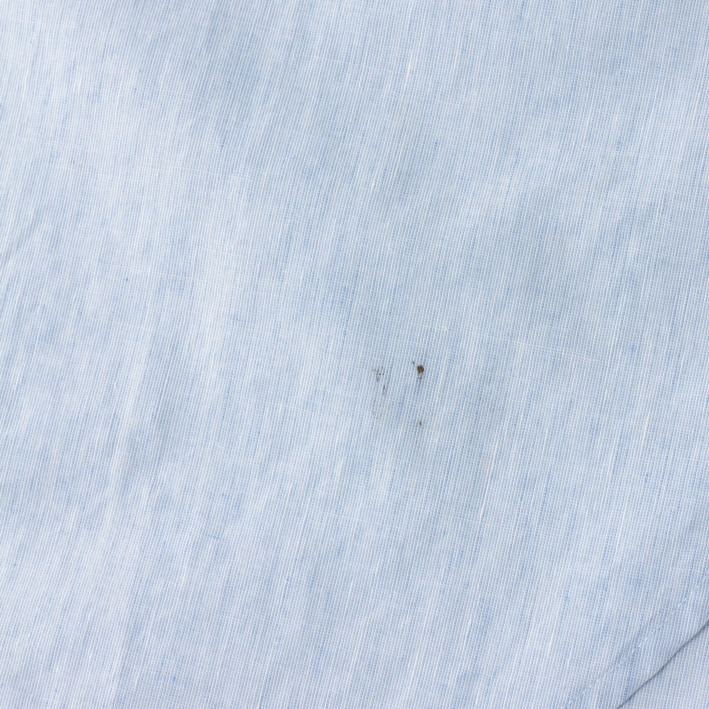 END ON END COTTON LINEN SHIRT