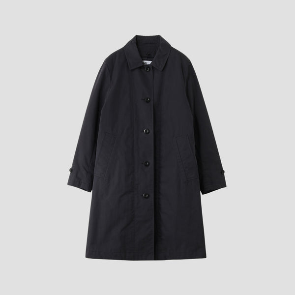 PROOFED COTTON NYLON COAT