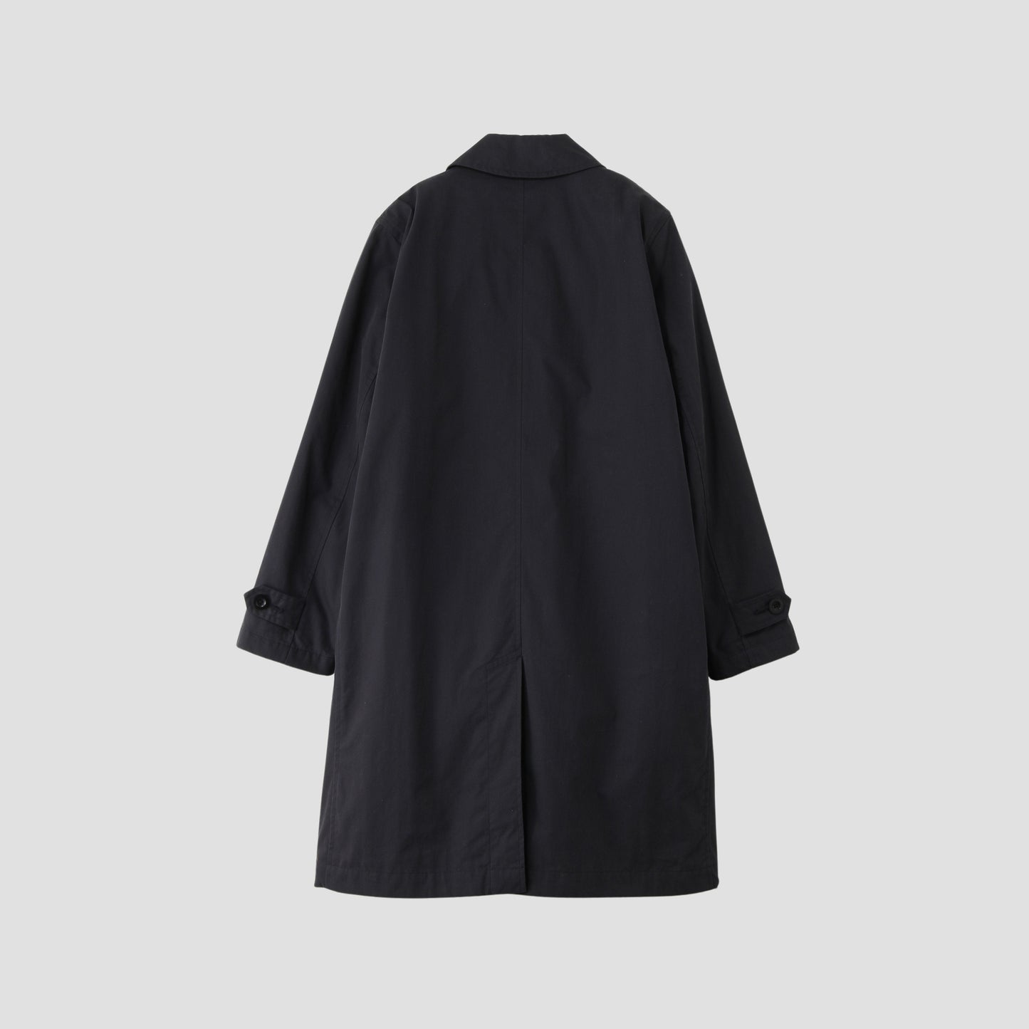 PROOFED COTTON NYLON COAT