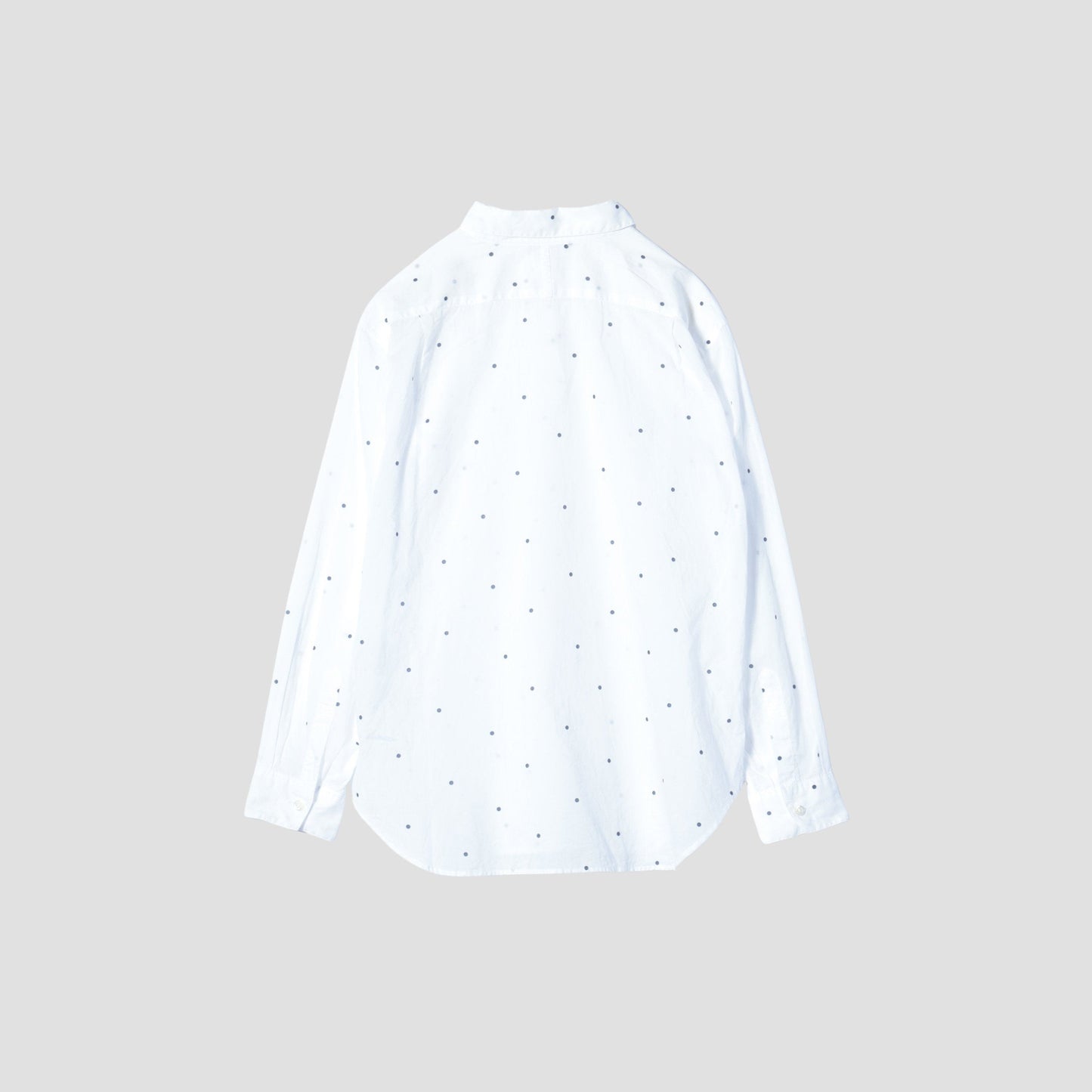 SPOT PRINT BATISTE SHIRT